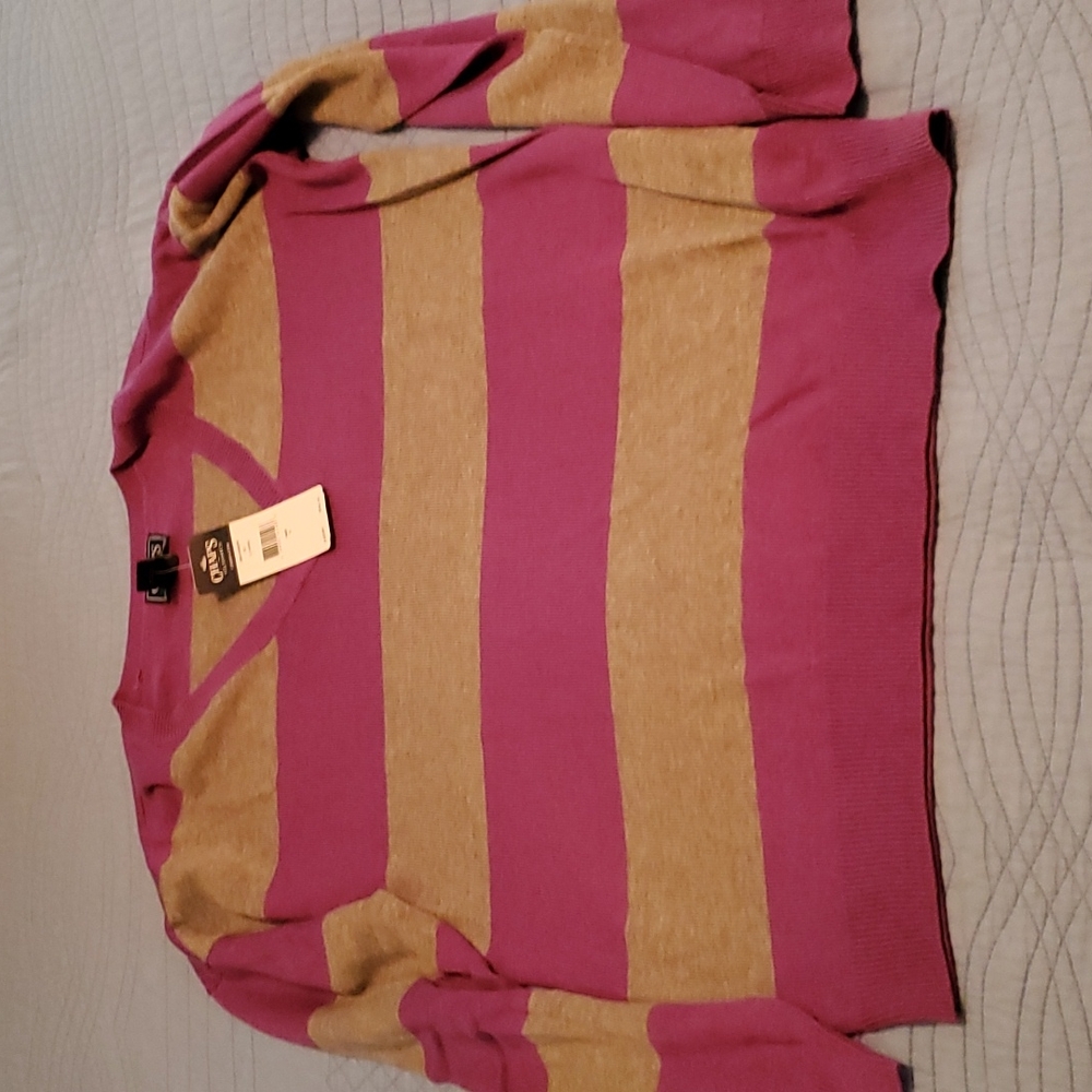 Women's Chaps Shirt Large